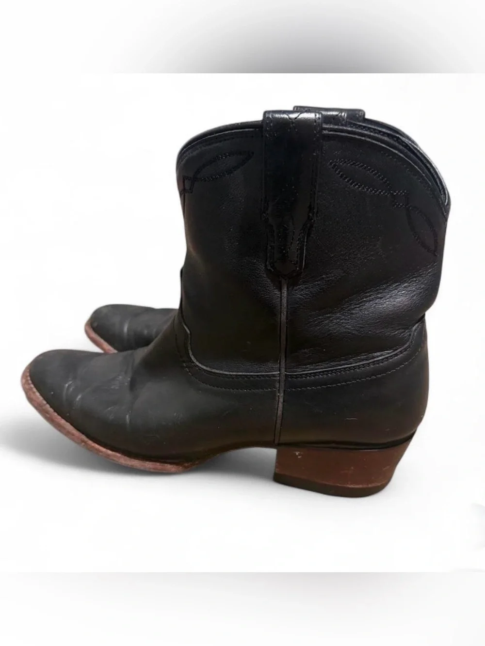 Tecovas Women's Penny Boots 10.5 B width - Picture 1 of 3